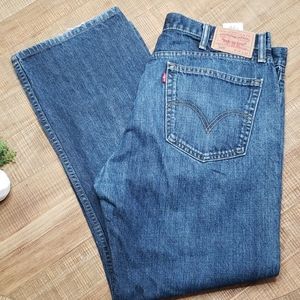 Levis 505 Vintage Jeans